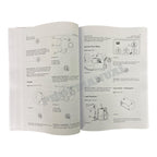 Manual de mantenimiento del operador de la excavadora Caterpillar 307C