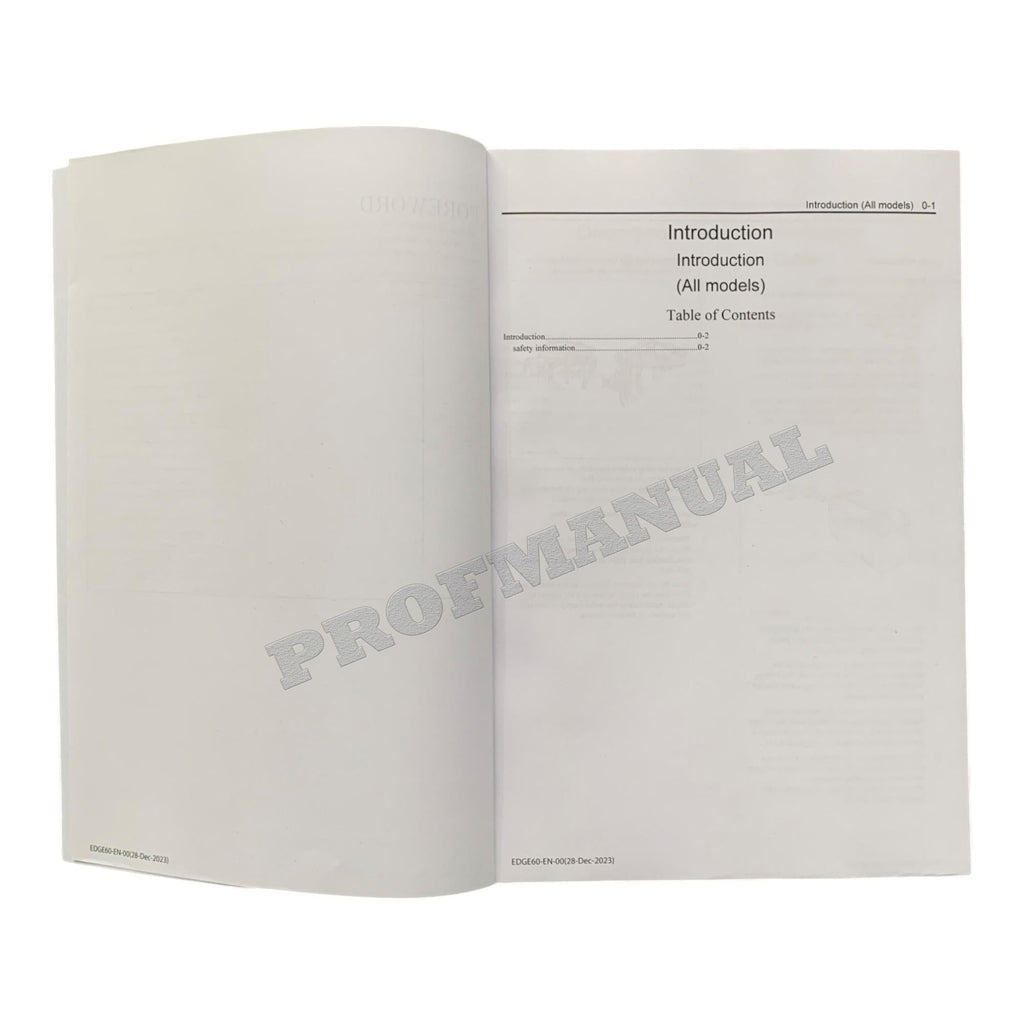 Manual de servicio completo del motor Hitachi 6HK1 Tier 4 North America con esquemas