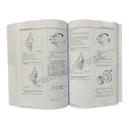 Manual de servicio completo del motor Hitachi 6HK1 Tier 4 North America con esquemas
