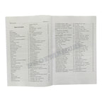 Caterpillar Cat MD5075C Track Drill OPERATORS MAINTENANCE MANUAL