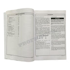 Caterpillar Cat MD5075C TRACK DRILL Parts Catalog Manual