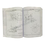 Caterpillar Cat MD5075C TRACK DRILL Parts Catalog Manual