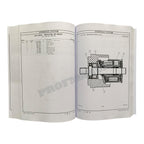 Caterpillar Cat MD5075C TRACK DRILL Parts Catalog Manual