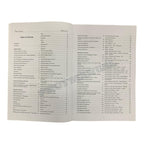 Caterpillar D3C D4C D5C Series3 HYSTAT Tractor Operators Maintenance Manual