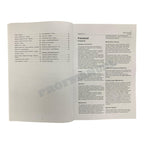 Caterpillar D3C D4C D5C Series3 HYSTAT Tractor Operators Maintenance Manual