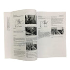 Caterpillar D3C D4C D5C Series3 HYSTAT Tractor Operators Maintenance Manual