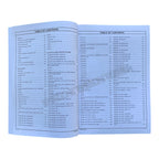 Caterpillar Cat 320F L Excavator Parts Catalog Manual ser W7N1-Up NHD1-Up