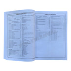 Caterpillar Cat 320F L Excavator Parts Catalog Manual ser W7N1-Up NHD1-Up