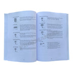 Manual de mantenimiento del operador de la excavadora sobre cadenas Hyundai R55-9