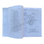 Manual de mantenimiento del operador de la excavadora sobre cadenas Hyundai R55-9