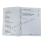 NEW HOLLAND T7510 T7520 T7530 T7540 T7550 TRAKTOR REPARATURHANDBUCH