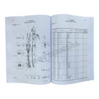 HITACHI ZAXIS ZX240LC-3 Handling 12.5m Excavator Parts catalog manual P1V1-OP2-2