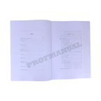 Manual de mantenimiento del operador de la motoniveladora Caterpillar 66