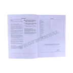 JOHN DEERE X350 X354 X370 X380 X384 X390 X394 X330 TRACTOR OPERATORS MANUAL