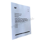 Manual de mantenimiento del operador del minicargador Caterpillar 216B 226B 232B SUPPL