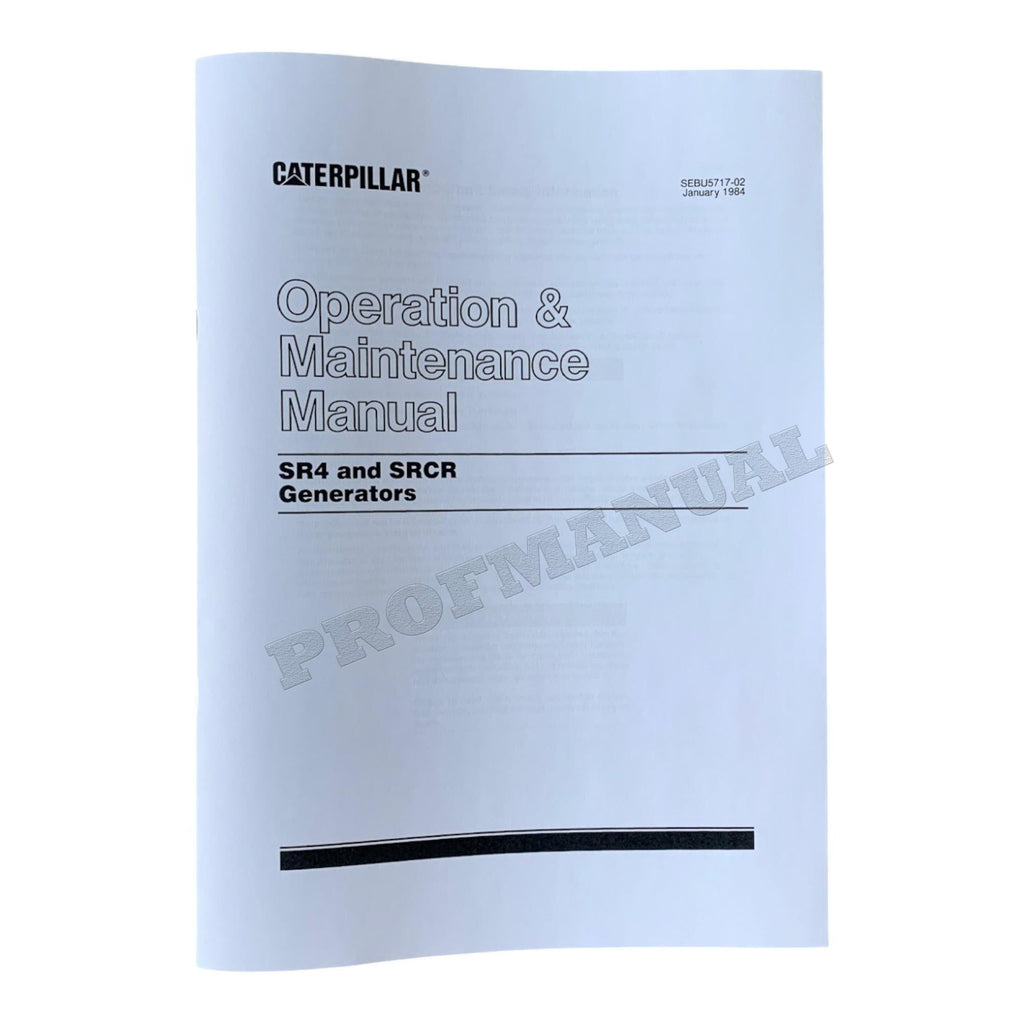 Caterpillar 3408C 3412C Industrial Engine Full Service Manual