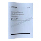 Caterpillar 3408C 3412C Industrial Engine Full Service Manual