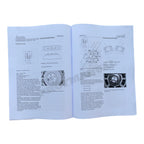 Caterpillar Cat SR4B Generators Disassembly Assembly Manual