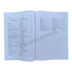Caterpillar 3412 Industrial Marine Engine Service Manual SN 38S1-UP *Send serial number