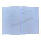 Caterpillar 3412 Industrial Marine Engine Service Manual SN 38S1-UP *Send serial number