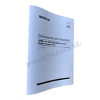 Caterpillar 248B 268B Loader Engine Suppl Service Manual Disassem Assem
