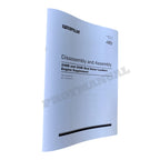 Caterpillar 3044C Engine 248B 268B Loader Service Manual S.N. SCL1-UP