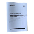 Manual de servicio completo del minicargador Caterpillar 248B 268B *Enviar número de serie