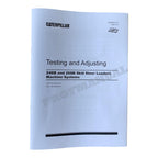 Manual de servicio completo del minicargador Caterpillar 248B 268B *Enviar número de serie