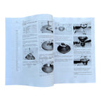 Caterpillar 3412 INDUSTRIAL MARINE Engine Disassembly Assembly Service Manual