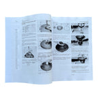 Caterpillar 3412 Industrial Marine Engine Service Manual SN 38S1-UP *Send serial number