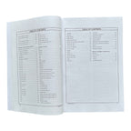 Manual del catálogo de piezas del tractor agrícola Caterpillar Challenger 35 45 SEBP2304