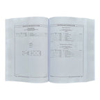 Manual del catálogo de piezas del tractor agrícola Caterpillar Challenger 35 45 SEBP2304