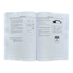 HITACHI ZAXIS ZX 130K EXCAVATOR OPERATORS MANUAL