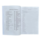 Manual del catálogo de piezas del tractor compacto Bobcat CT2025 B5AD11001-