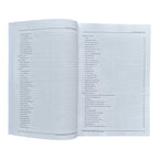 Manual del catálogo de piezas del tractor compacto Bobcat CT2025 B5AD11001-