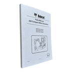 Bobcat 325 Excavator Parts Catalog Manual A9K011001- A9K111001- AAC511001-