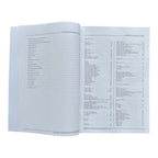 Bobcat 325 Excavator Parts Catalog Manual A9K011001- A9K111001- AAC511001-