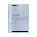 Manual del catálogo de piezas del rodillo vibratorio Caterpillar Cat Raygo Romper 2 36