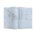 Manual del catálogo de piezas del tractor de patio John Deere SCOTTS S2348