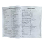 Caterpillar Cat 303Cr Mini Hydraulic Excavator Parts Catalog Manual