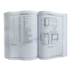 Caterpillar Cat 303Cr Mini Hydraulic Excavator Parts Catalog Manual