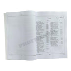 John Deere POWERTECH 3029 2.9 L Motor REPARACIÓN SERVICIO MANUAL TÉCNICO CTM125