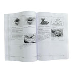 John Deere POWERTECH 3029 2.9 L Motor REPARACIÓN SERVICIO MANUAL TÉCNICO CTM125
