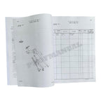 Hitachi ZX30UR-2 ZX 40UR-2 40UR-2D 55UR-2 55UR-2D Excavator Parts Catalog Manual