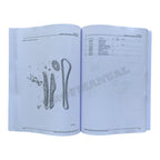 Manual del catálogo de piezas del vehículo utilitario Bobcat UV34XL B53720001-