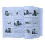 Caterpillar 3406B Truck Engine Full Service Manual *Send serial number