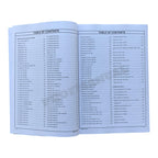 Caterpillar Cat TL1055C Telehandler Parts Catalog Manual