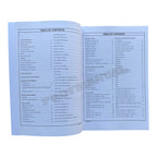 Caterpillar Cat 908H Wheel Loader Parts Catalog Manual SEBP5102