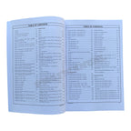 Caterpillar Cat 908H Wheel Loader Parts Catalog Manual SEBP5102