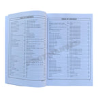 Caterpillar Cat 908H Wheel Loader Parts Catalog Manual SEBP5102